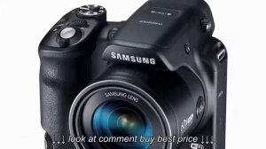 SAMSUNG WB1100F REVIEW 16 2MP CMOS  Smart WiFi 35x Optical Zoom 3 0 LCD