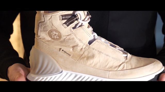 ECCO at ISPO 2020 presents: "Why Choose Ecco OutDoor" смотреть онлайн