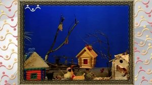 Шишкин Лес. Сказка. Щенок