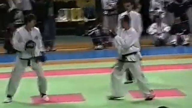 ЧиП России 1999 год Командный спаринг Дюка А смотреть онлайн