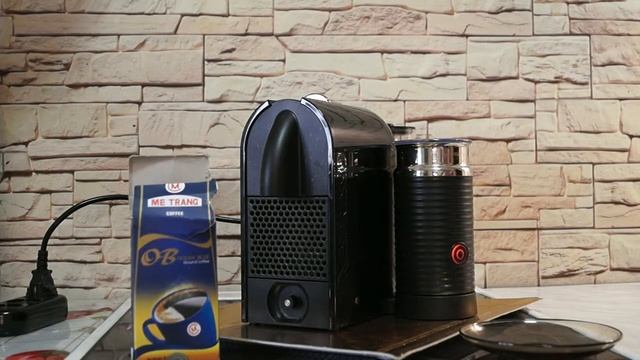 Капсула AliExpress для Nespresso. Me Trang Ocean Blue смотреть онлайн