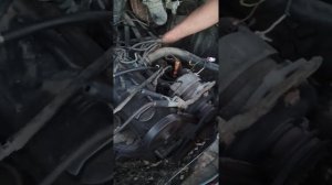 Двигатель 4B 1.8 90лс от  Audi 100c3