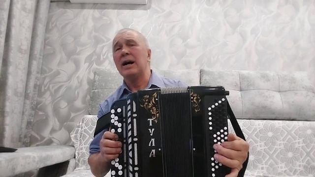 РОДНАЯ ДЕМБЕЛЬСКАЯ!УЕЗЖАЮТ В РОДНЫЕ КРАЯ! исп.Ф.Гречко!