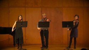 "Rhumba" by Michael McLean (1952)