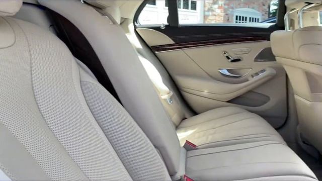 2015/15 MERCEDES-BENZ S350 BLUETECH AMG LINE EXECUTIVE FOR SALE IN RUBY BLACK PEARL METALLIC смотреть онлайн