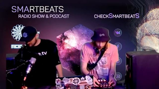 [SmartbeatS Podcast & Radioshow] - DJ StereoShib смотреть онлайн