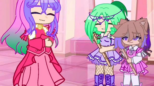 флейта||меме?||гача клуб|| смотреть онлайн