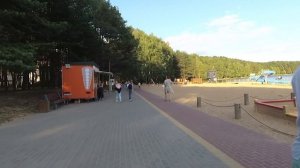 ДРУГАЯ СТОРОНА ВИСАГИНАСА - ЛИТВА. КРАСОТА И БЛАГОПОЛУЧИЕ.