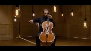 Johann Sebastian Bach — Cello Suite no. 4 in E-flat major BWV 1010 | Boris Andrianov