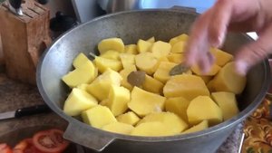 Басма, Дымляма, Домляма, Думляма название разные вкус обалденный!!