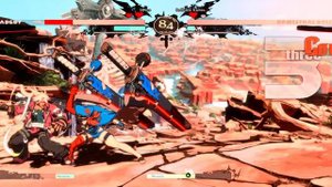 Guilty Gear - Strive - PC Ultrawide 21:9 Patch By KingKrouch.