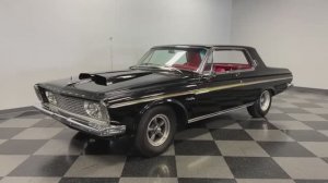 1963 Plymouth Sport Fury