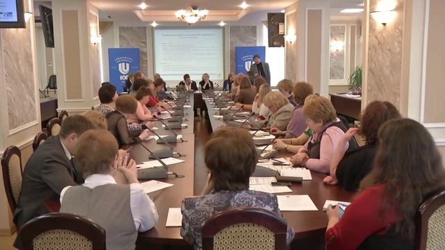 Специалисты в области обучения инвалидов посетили Университет Лобачевского смотреть онлайн