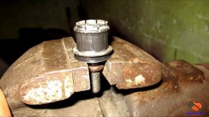 Ремонт стоек стабилизатора/refit of stabilizer link