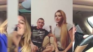 Ксения Бородина и Курбан Омаров - 2 новых видео