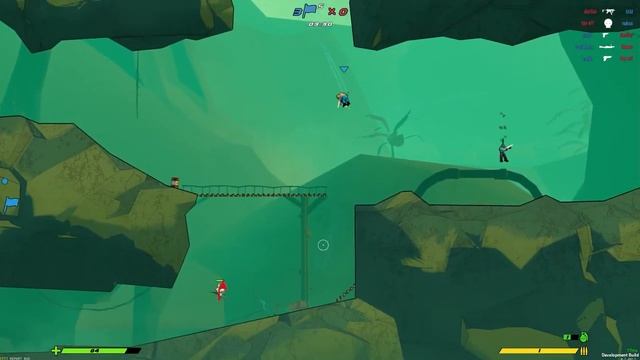 Soldat 2 "Total Rehaul" GAMEPLAY HIGHLIGHTS смотреть онлайн