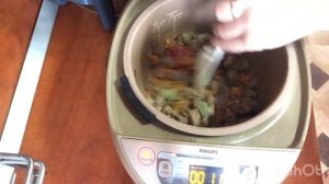 ✅ КАРТОШКА С ПЕЧЕНЬЮ. Готовим в мультиварке. ?