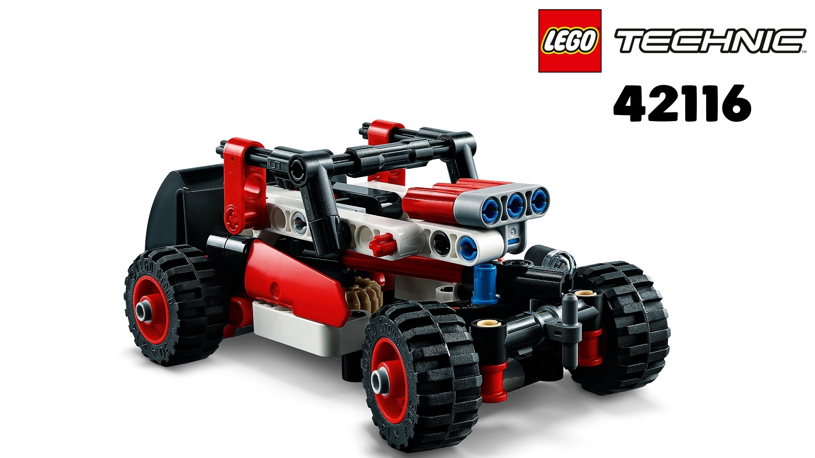 Лего Хот-род - Lego Technic (42116)