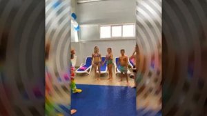 Камышин. Зимний аквапарк. АвиаБаза