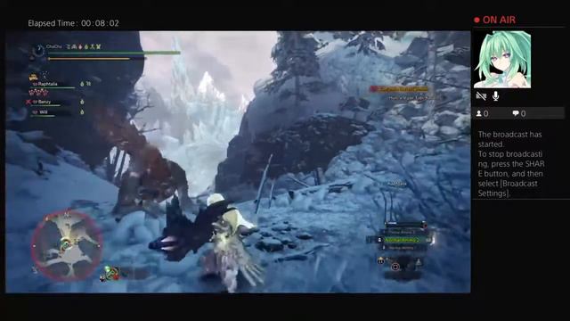 Messing Around in Monster Hunter World смотреть онлайн