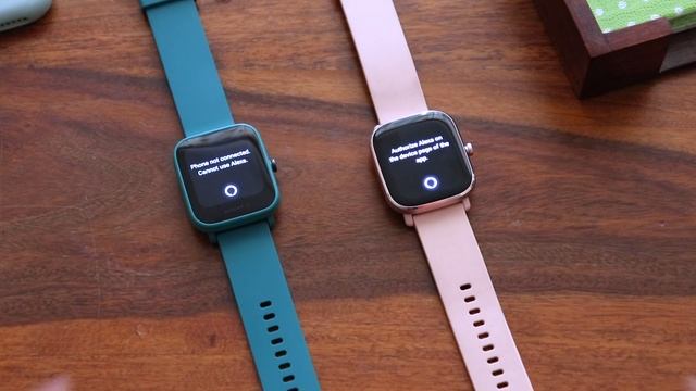 Amazfit Bip U Pro vs Amazfit GTS 2 Mini - COMPARISON - Which One Should You Buy? смотреть онлайн