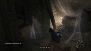 Wolfenstein: The Old Blood - ЧАСТЬ 4 #ВОРОТА КРЕПОСТИ#