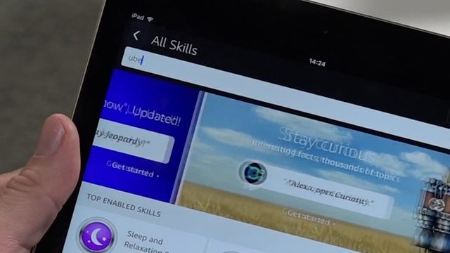 So Easy: How to Order an Uber with Amazon Echo смотреть онлайн