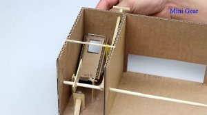 How to Make CHOCOLATE Vending Machine