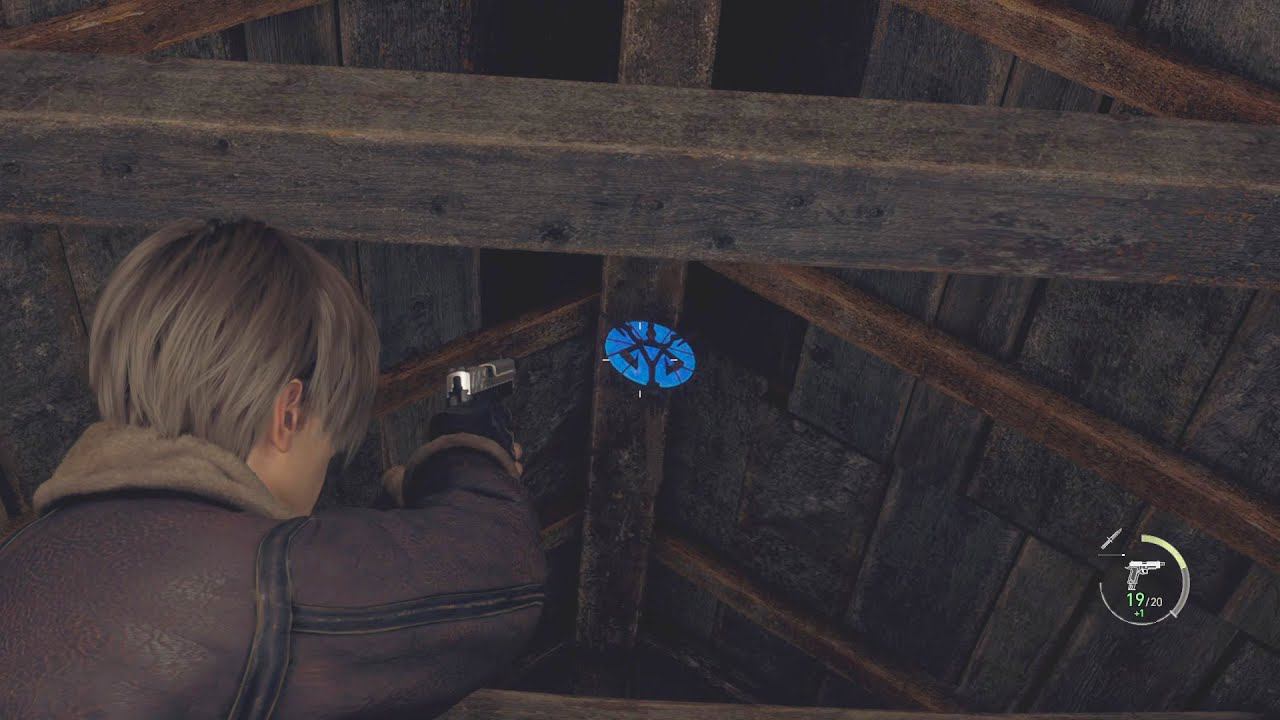 Resident Evil 4 Remake ► Все секретные медальончики ► Прохождение #2