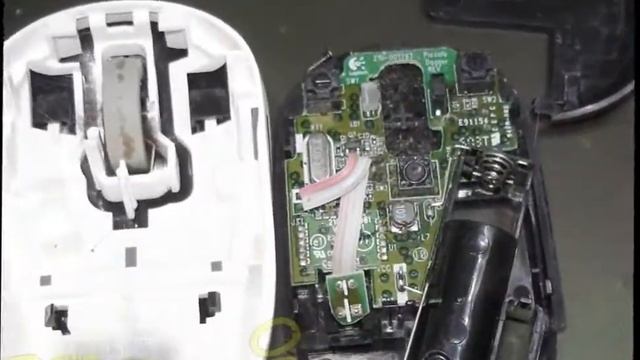 Logitech M187 мышь инфракрасная infrared mouse смотреть онлайн