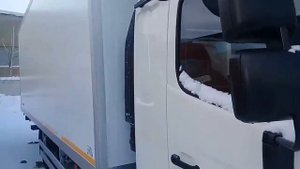 Краткое описание Рефрижератора Хино 500/12 тонн