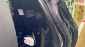 Снятие задних дверных карт Renault Arkana