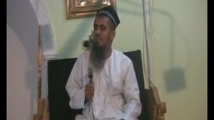 Домулло Абдурахим Фазилати Калимаи ШАХОДАТ