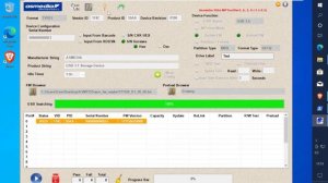 ASMedia Dumping And Flashing USB SSD HDD Drive Adapters - MPTOOL