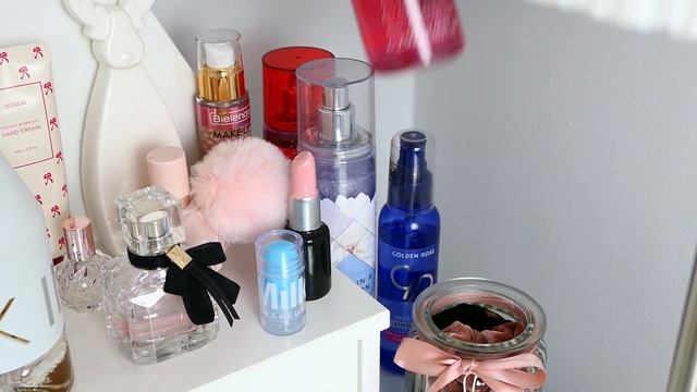 MOJA TOALETKA | ORGANIZACJA | AKTUALIZACJA✨ смотреть онлайн