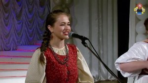 "КРУЖЕВНИЦА" Ансамбль "Пташица" в гостях у "Митрофановны". Лучшее под гармонь