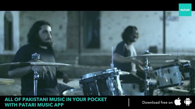 Pakistan Zindabad - Call The Band ft. The Drummers of Pakistan  Pakistani Rock Songs 2018