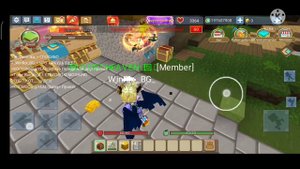 УСПЕХ!!! ПРОКАЧАЛ АККАУНТ ПОДПИСЧИКА В БЛОКМЕН ГО #4. #SkyBlock