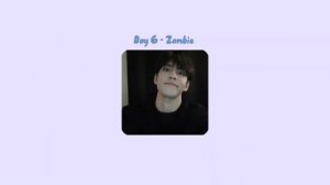Day 6 - Zombie // Speed up //
