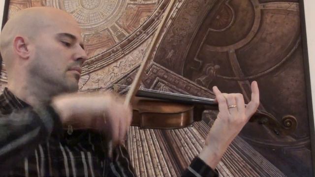 ♪♫ OLD GERMAN HOPF VIOLIN LATE 1800 バイオリン скрипка 小提琴 408 смотреть онлайн