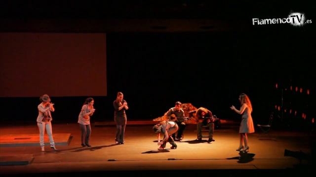 Rocío Molina - Flamenco Festival de Londres 2011 смотреть онлайн