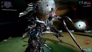 Warframe. Ангел бездны