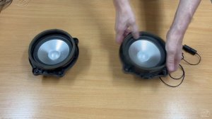 ХРИПИТ ДИНАМИК HARMAN/KARDON LOGIC 7 RANGE ROVER VOGUE.