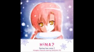 Honjitsu, Mankai Watashi Iro! (HiNA-GIG ver.) -HiNA 2