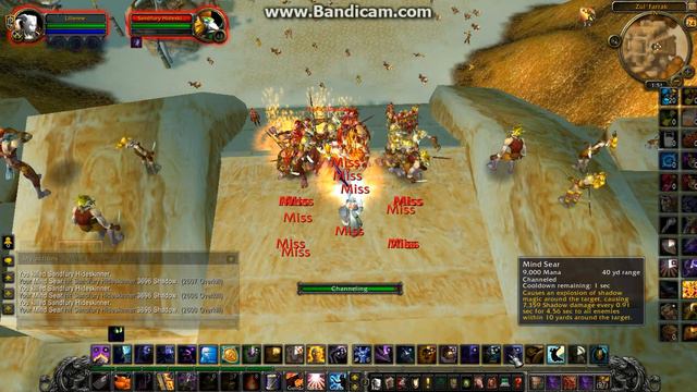 WoW - Mageweave and Silk Farming Guide смотреть онлайн