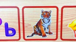 Буквы для детей \ учим буквы / учим слова /учим азбуку