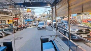 Как ездить на тук-туках в Таиланде