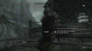 Let's Master Skyrim: #3: Bow and Arrows? Check.