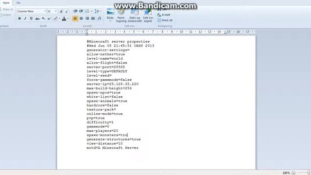 Minecraft Bukkit how to make server смотреть онлайн