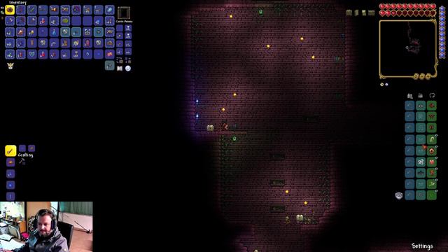 Terraria 1.4 Master Mode Let's Play EP.5 смотреть онлайн